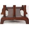 Image 9 : Gothic Carved Mahogany Side Table