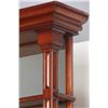 Image 10 : Mahogany Mirrored Back Cupboard