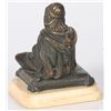 Image 5 : Bronze Figural Arab Inkwell