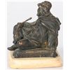 Image 6 : Bronze Figural Arab Inkwell