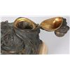 Image 7 : Bronze Figural Arab Inkwell