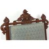 Image 9 : 4 Pc. Carved Walnut Parlor Set