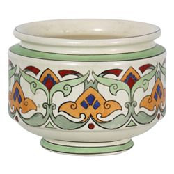 Roseville Persian Pattern Jardiniere