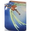 Image 2 : Roseville Blue Pinecone Pattern Vase