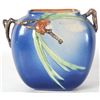 Image 8 : Roseville Blue Pinecone Pattern Vase