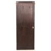 Image 10 : Pr. Gothic Walnut Closet Doors