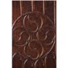 Image 3 : Pr. Gothic Walnut Closet Doors