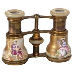 Chavance & Co. Paris Opera Glasses