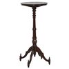 Image 1 : Gothic Rosewood Side Candlestand