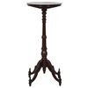 Image 2 : Gothic Rosewood Side Candlestand