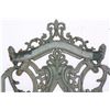 Image 4 : Figural Iron Gate