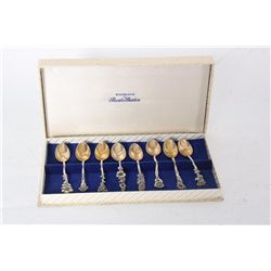 Reed & Barton Harlequin Spoon Set