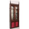 Image 2 : Gothic Rosewood 2 Dr. Bookcase