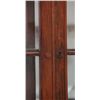 Image 5 : Gothic Rosewood 2 Dr. Bookcase