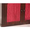 Image 6 : Gothic Rosewood 2 Dr. Bookcase