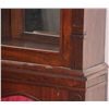 Image 7 : Gothic Rosewood 2 Dr. Bookcase