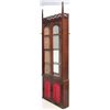 Image 8 : Gothic Rosewood 2 Dr. Bookcase