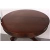 Image 4 : 52 in. Mahogany Dining Table