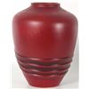 Image 5 : Large Weller Pottery Drapery Vase