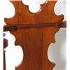 Image 5 : Gothic Revival Carved Walnut Halltree