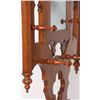 Image 9 : Gothic Revival Carved Walnut Halltree