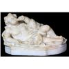 Image 1 : Figural Carved Marble Grouping