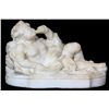 Image 2 : Figural Carved Marble Grouping