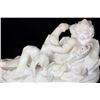 Image 4 : Figural Carved Marble Grouping