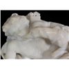 Image 5 : Figural Carved Marble Grouping