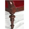 Image 4 : Gothic Walnut Parlor Armchair