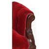 Image 5 : Gothic Walnut Parlor Armchair