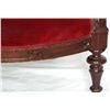 Image 8 : Gothic Walnut Parlor Armchair