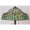 Image 2 : 18 in. Leaded Daffodil Table Lamp