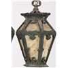 Image 6 : 5 Light Bronze Ceiling Lamp