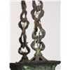Image 8 : 5 Light Bronze Ceiling Lamp