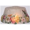 Image 3 : Pairpoint Puffy Hummingbird & Rose Table Lamp