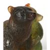Image 7 : Daum France Pate-de-Verre Bear Figures
