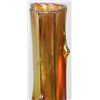Image 9 : Steuben Aurene Triple Tree Trunk Vase