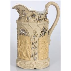 Attr: Villeroy & Boch Gothic Pitcher