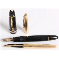 2 Pc. Fountain Pens