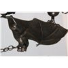 Image 4 : Austrian Bronze Bat Lamp