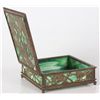Image 5 : Tiffany Pine Needle Handkerchief Box