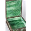 Image 7 : Tiffany Pine Needle Handkerchief Box