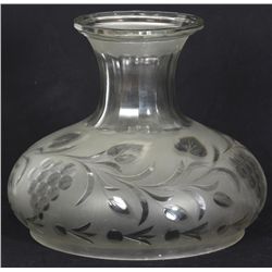 Large Sinumbra Lamp Glass Shade