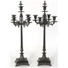 Image 1 : Pr. Neo Grec Style Candelabra