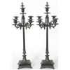 Image 3 : Pr. Neo Grec Style Candelabra