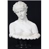 Image 1 : Parian Bust Of Clytie