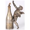 Image 1 : Figural Advertising Cigar Lighter