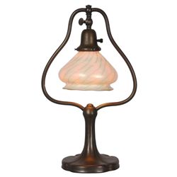 Handel Harp Desk Lamp