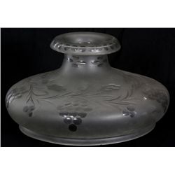 Large Sinumbra Lamp Glass Shade